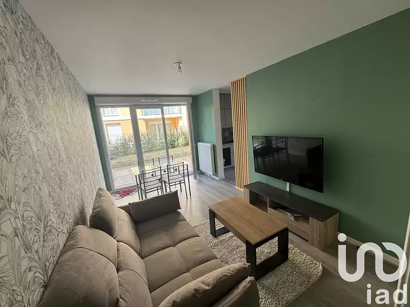Appartement, 40 m²