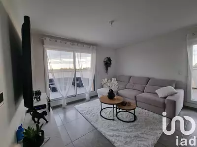 Appartement, 80 m²