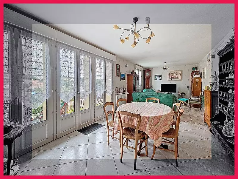 Maison, 90 m²