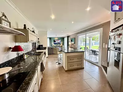 Maison, 136 m²