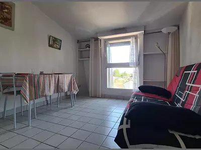 Appartement, 18 m²