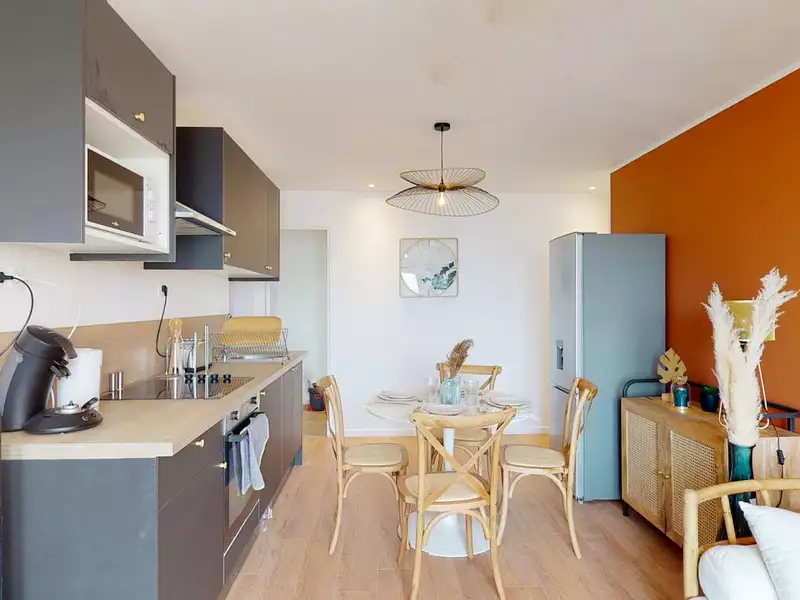 Appartement, 78 m²
