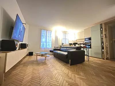 Appartement, 48,88 m²