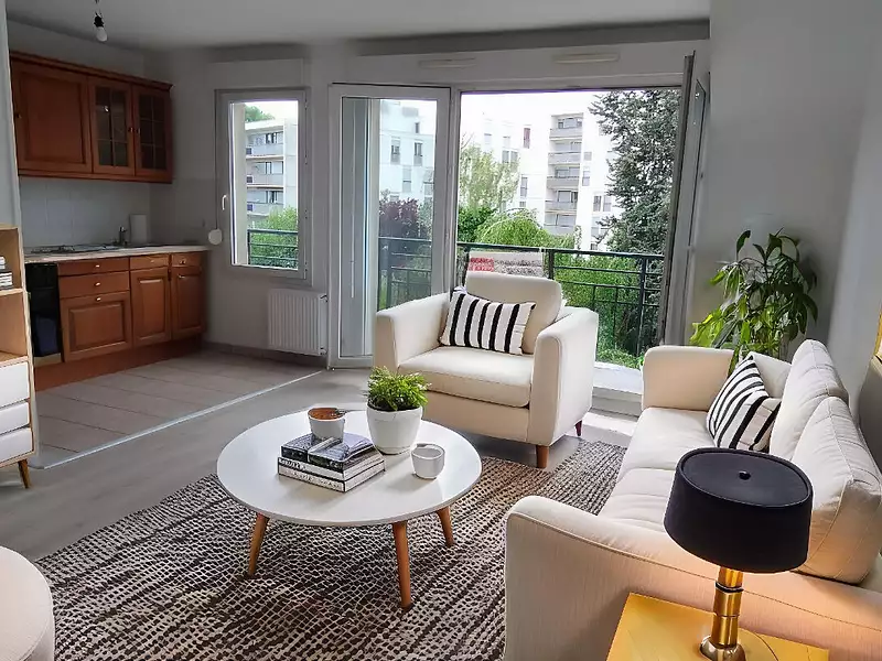 Appartement, 41 m²