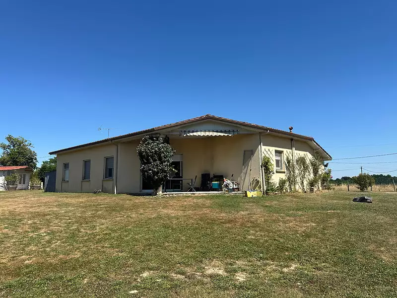 Maison, 120 m²