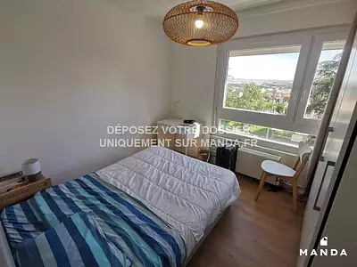 Appartement, 10 m²