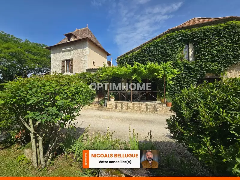 Maison, 429 m²