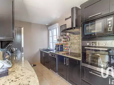 Maison, 122 m²