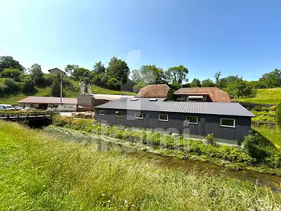 Immeuble, 329 m²