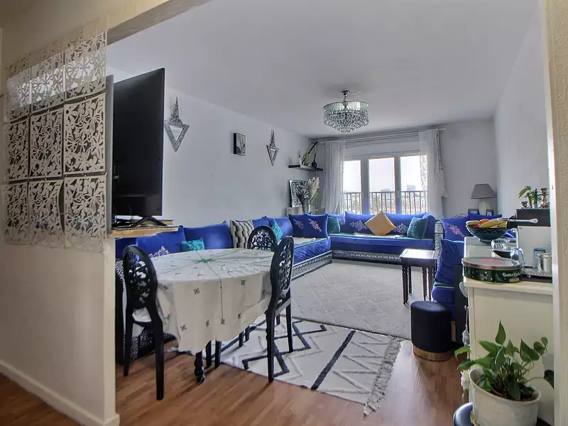 Appartement, 85,54 m²