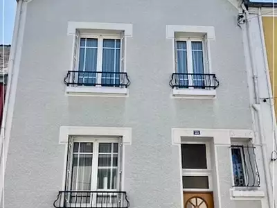 Maison, 135 m²