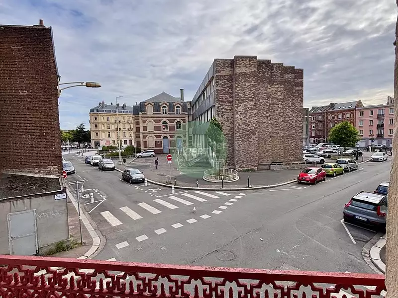 Appartement, 65,4 m²