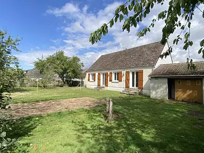 Maison, 98 m²