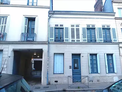 Appartement, 37,57 m²