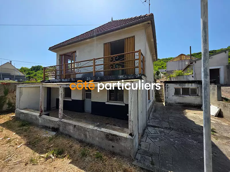Maison, 95 m²