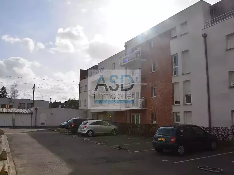Appartement, 50,99 m²