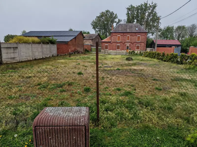 Terrain, 524 m²