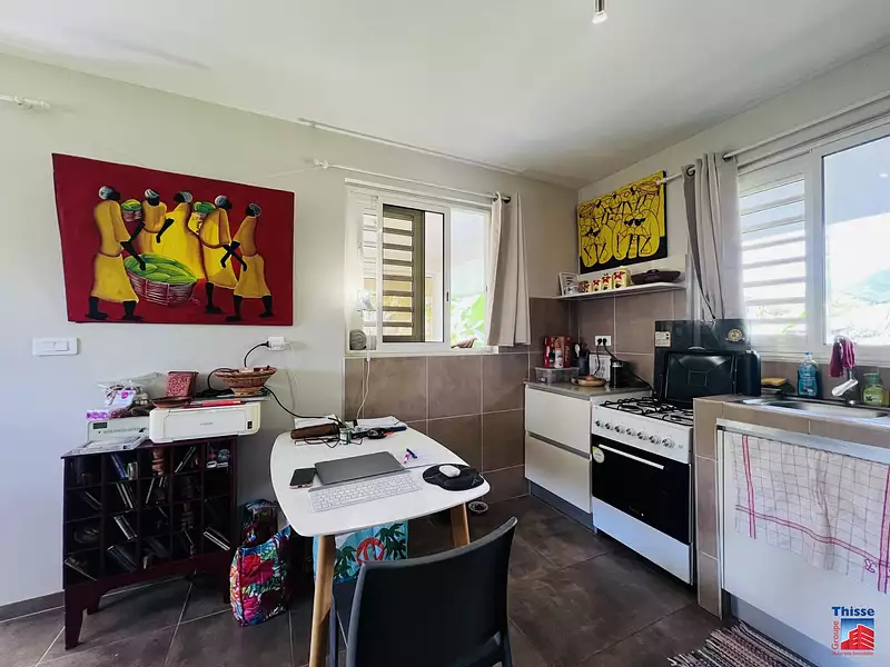 Maison, 36 m²
