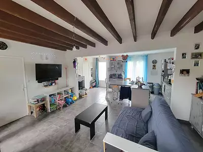 Maison, 90 m²