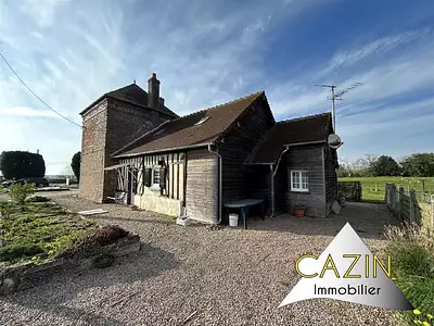 Maison, 107 m²