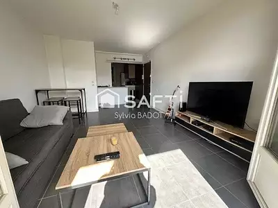 Appartement, 53 m²