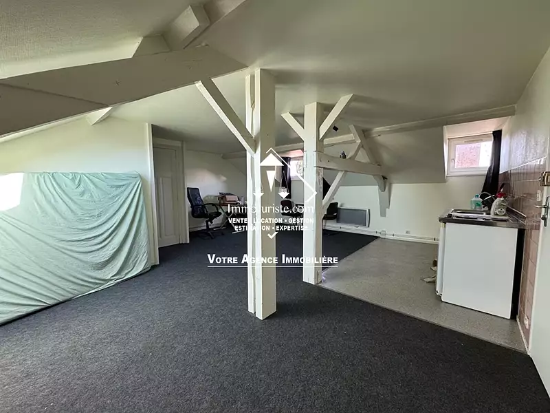 Appartement, 28,13 m²