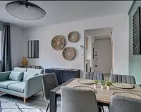 Appartement, 65 m²