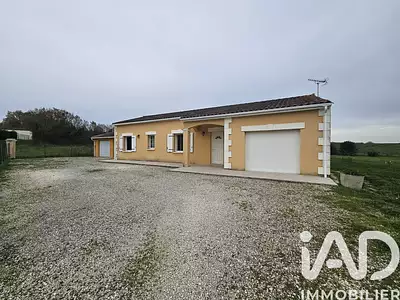 Maison, 123 m²