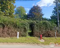 Terrain, 2 075 m²