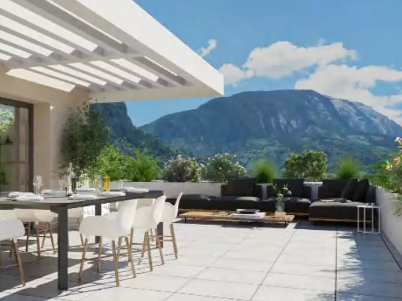 Appartement, 65,5 m²