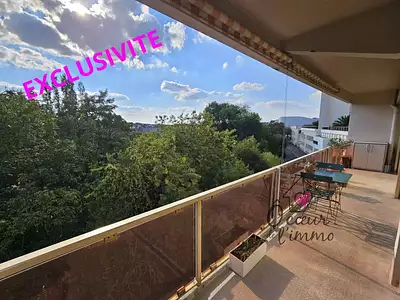 Appartement, 62,35 m²