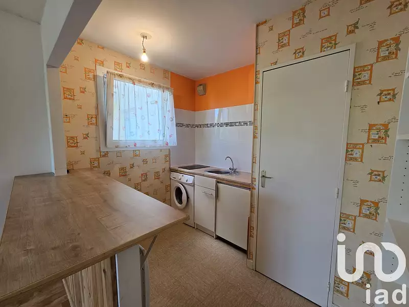 Appartement, 44 m²
