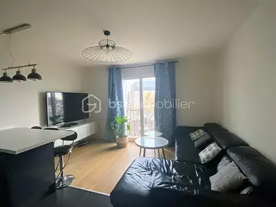 Appartement, 38 m²