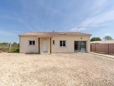 Maison, 92 m²