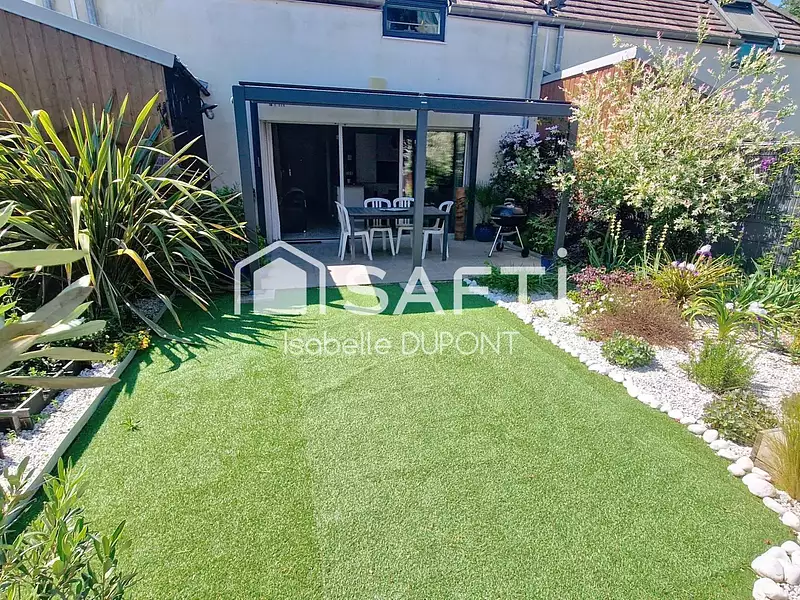 Maison, 87 m²