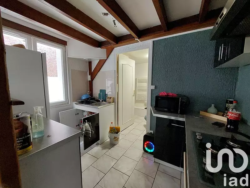 Immeuble, 196 m²