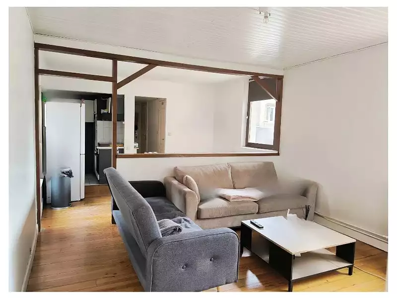 Appartement, 63 m²