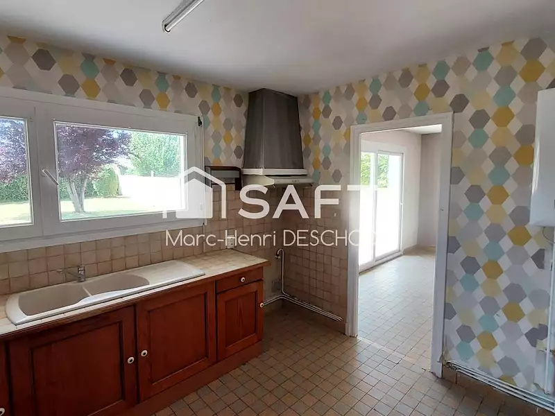 Maison, 92 m²