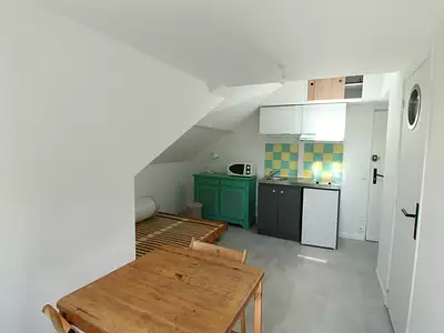 Appartement, 13 m²