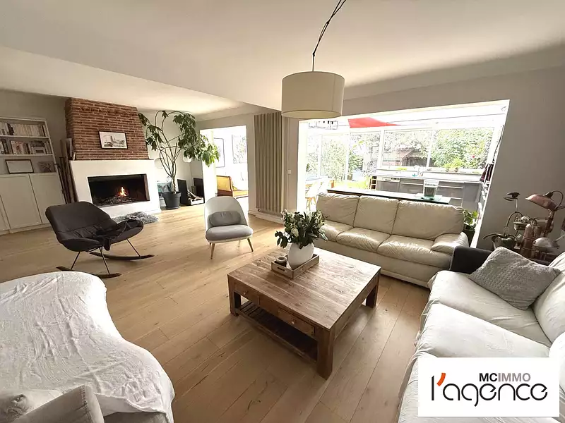 Maison, 155 m²