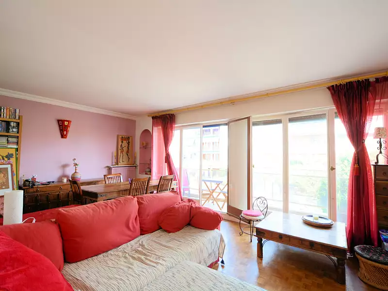 Appartement, 75 m²