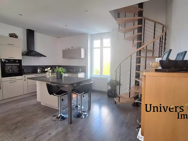 Appartement, 62,51 m²