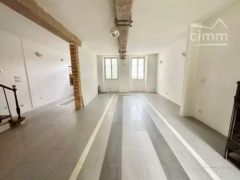 Maison, 115 m²