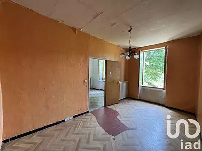 Maison, 54 m²