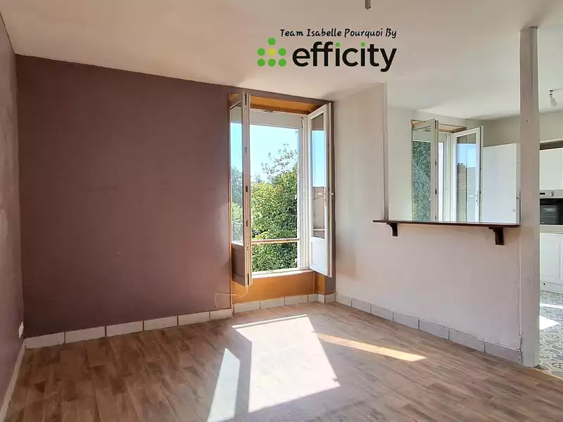 Appartement, 49 m²