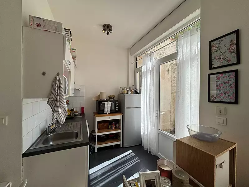 Appartement, 25,72 m²