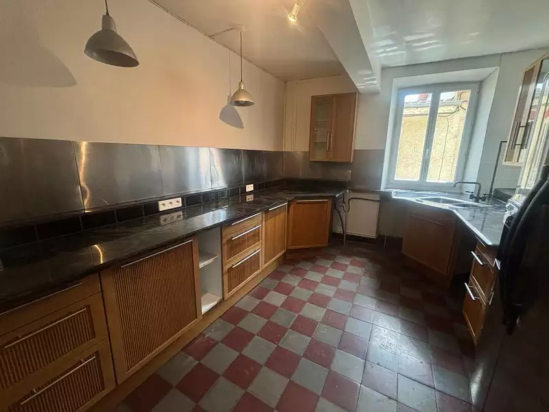 Maison, 110 m²