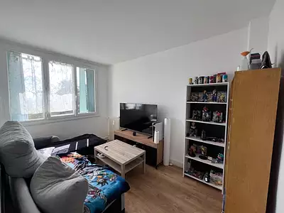Appartement, 38,66 m²