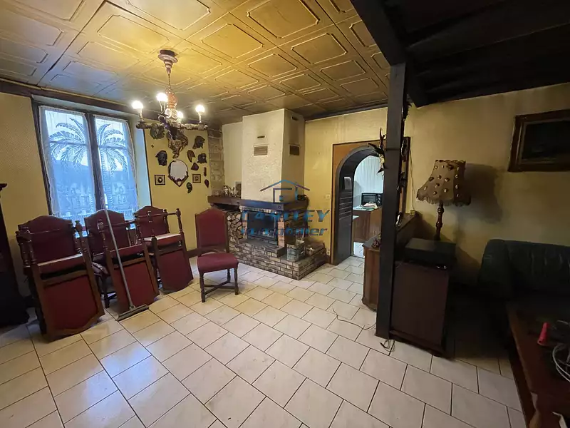Maison, 117 m²