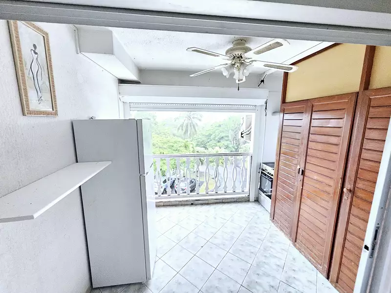 Appartement, 25 m²